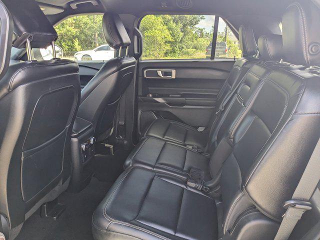 used 2020 Ford Explorer car, priced at $20,984