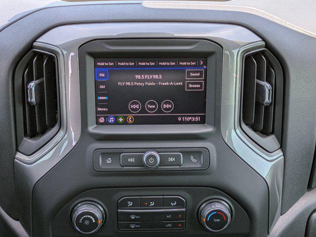 used 2021 Chevrolet Silverado 1500 car, priced at $27,984
