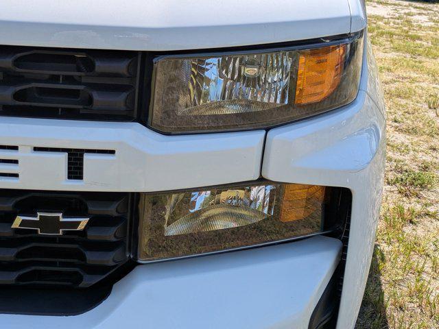 used 2021 Chevrolet Silverado 1500 car, priced at $27,984