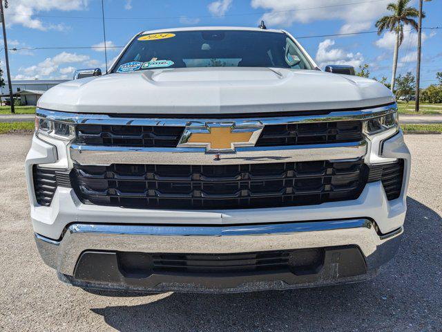 used 2024 Chevrolet Silverado 1500 car, priced at $31,000