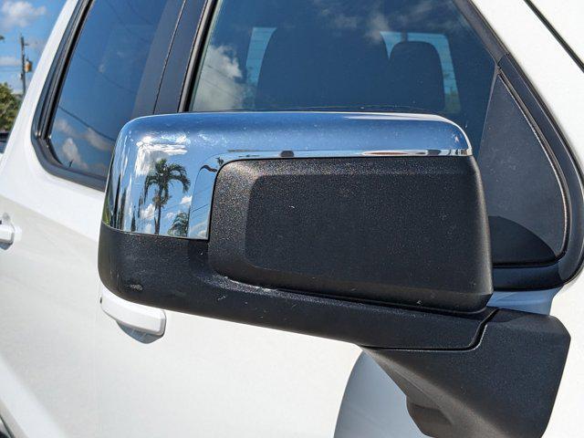 used 2024 Chevrolet Silverado 1500 car, priced at $31,000