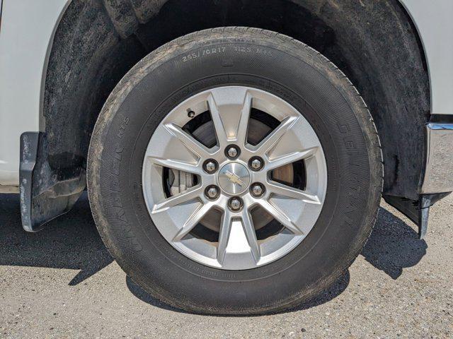 used 2024 Chevrolet Silverado 1500 car, priced at $31,000