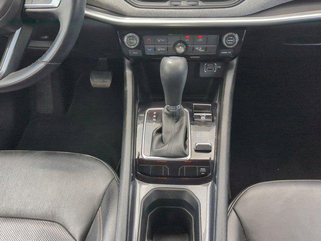 used 2022 Jeep Compass car, priced at $19,484