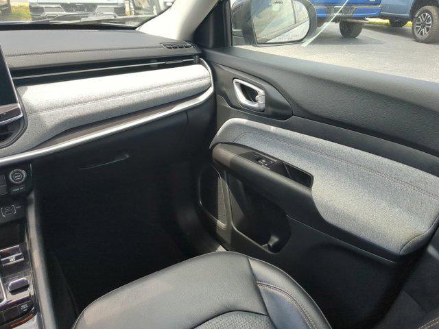 used 2022 Jeep Compass car, priced at $19,484