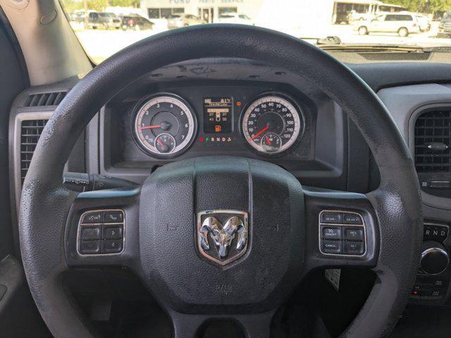 used 2022 Ram 1500 car, priced at $20,984