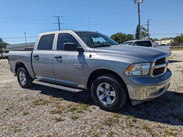 used 2022 Ram 1500 car, priced at $20,984