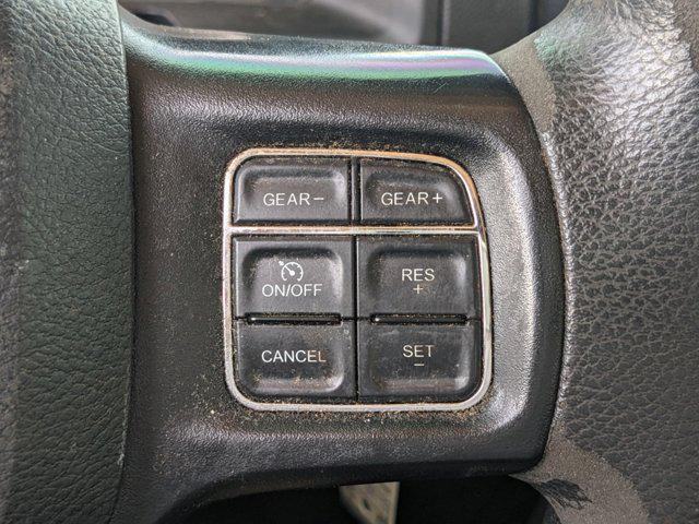 used 2022 Ram 1500 car, priced at $20,984
