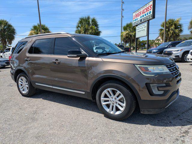 used 2016 Ford Explorer car, priced at $11,984