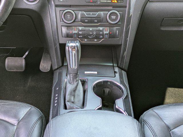 used 2016 Ford Explorer car, priced at $11,984