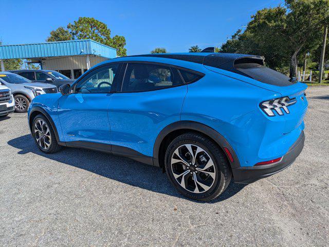 used 2024 Ford Mustang Mach-E car, priced at $24,984