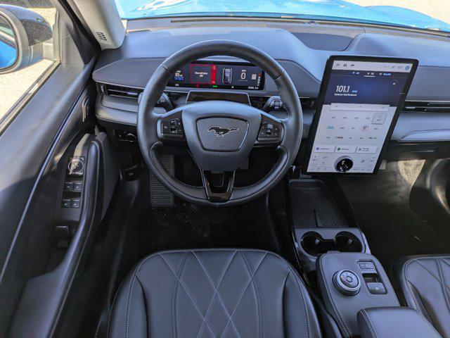 used 2024 Ford Mustang Mach-E car, priced at $24,984