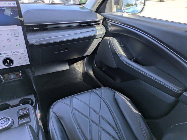 used 2024 Ford Mustang Mach-E car, priced at $24,984