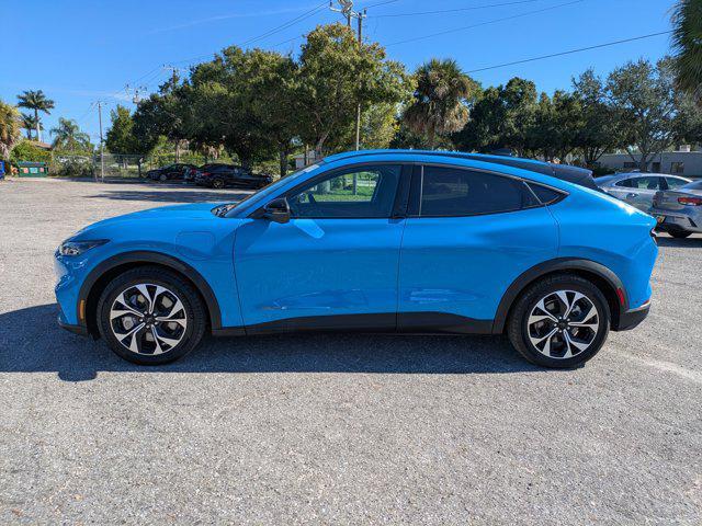 used 2024 Ford Mustang Mach-E car, priced at $24,984
