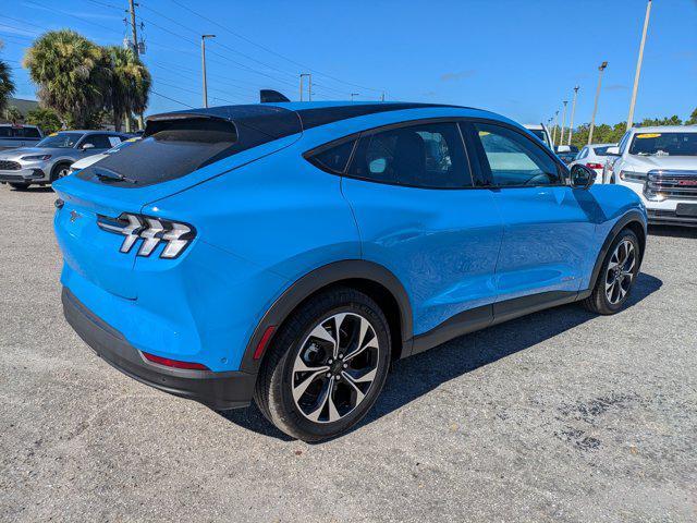 used 2024 Ford Mustang Mach-E car, priced at $24,984