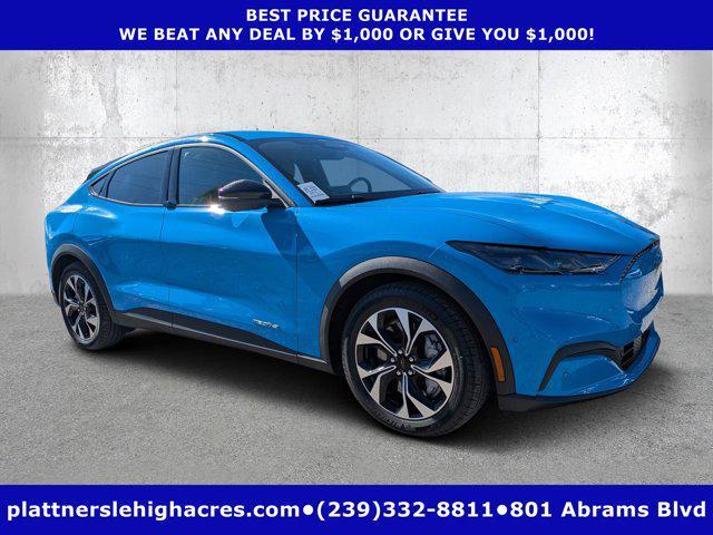 used 2024 Ford Mustang Mach-E car, priced at $24,984