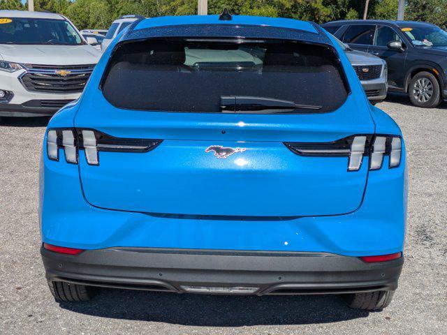 used 2024 Ford Mustang Mach-E car, priced at $24,984