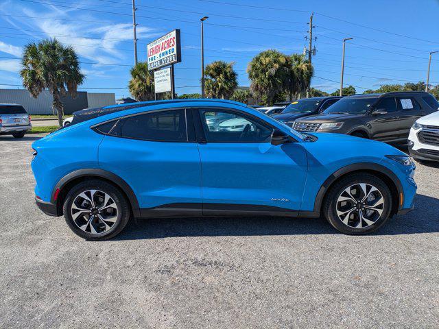used 2024 Ford Mustang Mach-E car, priced at $24,984