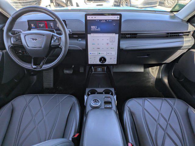 used 2024 Ford Mustang Mach-E car, priced at $24,984