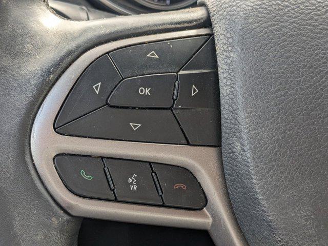 used 2019 Jeep Cherokee car, priced at $20,484