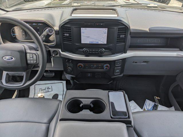 used 2023 Ford F-150 car, priced at $35,984