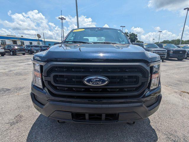 used 2023 Ford F-150 car, priced at $35,984