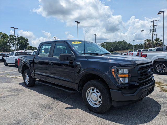 used 2023 Ford F-150 car, priced at $35,984
