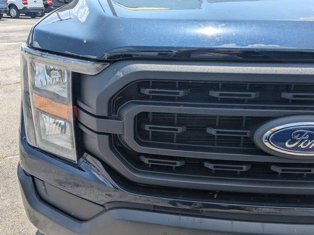 used 2023 Ford F-150 car, priced at $35,984