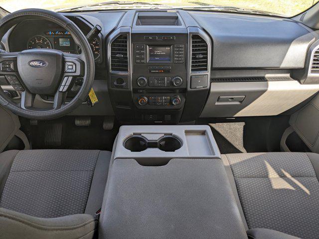 used 2017 Ford F-150 car, priced at $17,484
