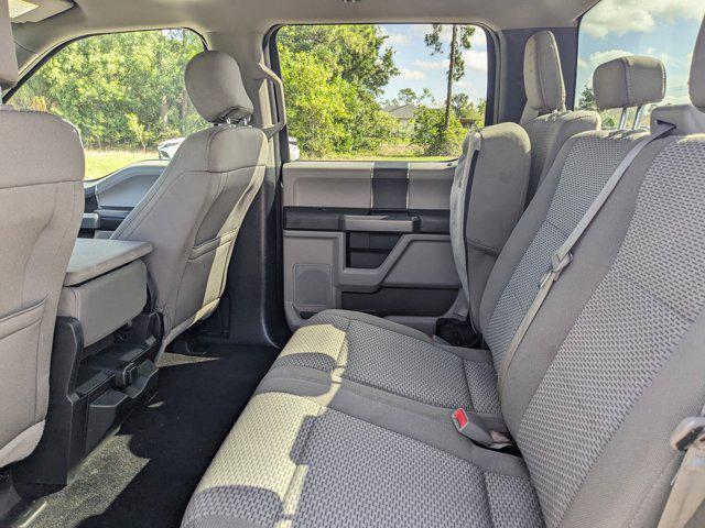 used 2017 Ford F-150 car, priced at $17,484