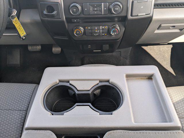 used 2017 Ford F-150 car, priced at $17,484