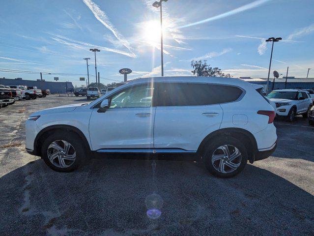used 2022 Hyundai Santa Fe car, priced at $21,000