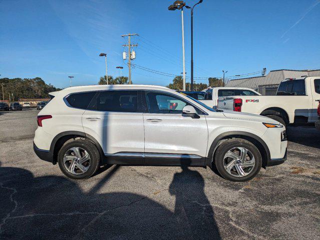 used 2022 Hyundai Santa Fe car, priced at $21,000