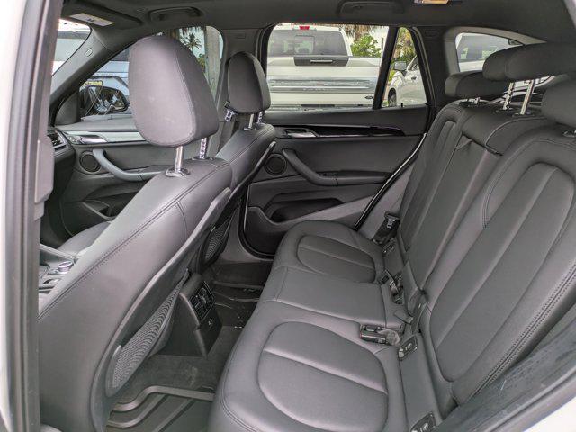 used 2021 BMW X1 car, priced at $18,984