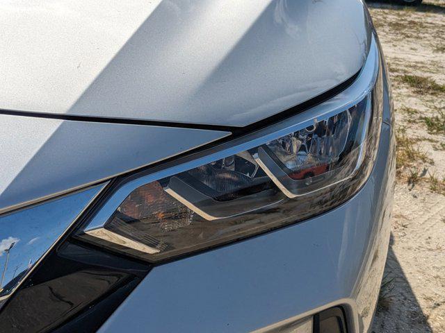 used 2023 Nissan Sentra car, priced at $17,484