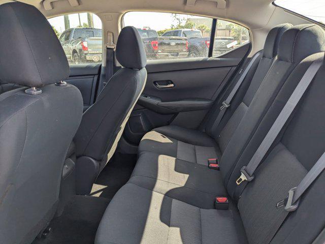 used 2023 Nissan Sentra car, priced at $17,484