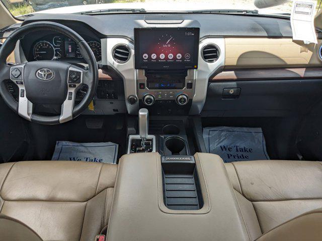 used 2019 Toyota Tundra car, priced at $33,484