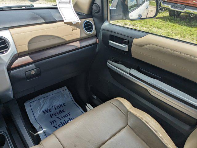 used 2019 Toyota Tundra car, priced at $33,484