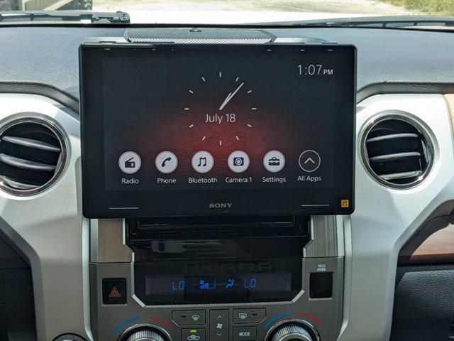 used 2019 Toyota Tundra car, priced at $33,484