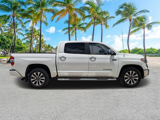used 2019 Toyota Tundra car, priced at $33,484
