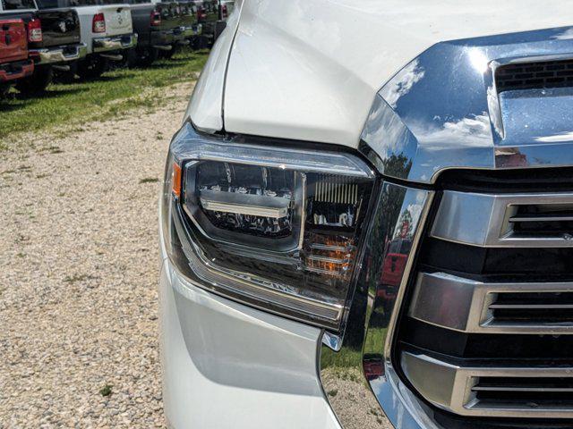 used 2019 Toyota Tundra car, priced at $33,484