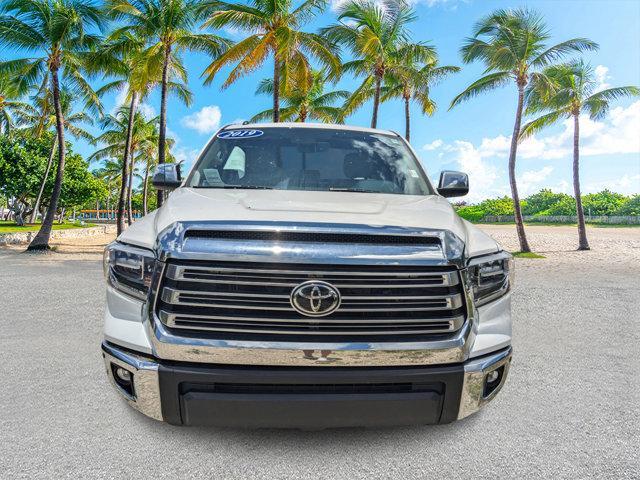 used 2019 Toyota Tundra car, priced at $33,484