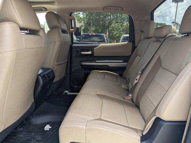used 2019 Toyota Tundra car, priced at $33,484