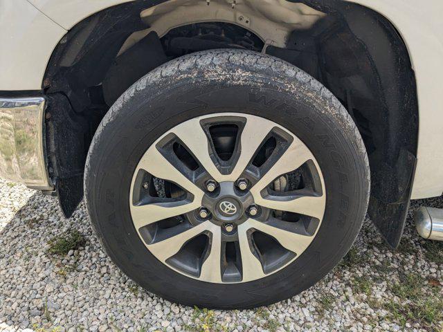 used 2019 Toyota Tundra car, priced at $33,484