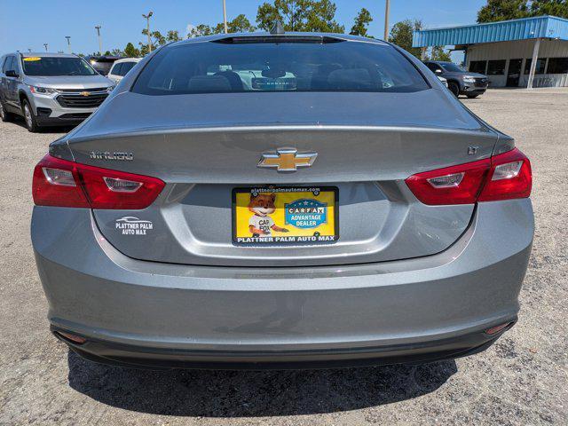 used 2023 Chevrolet Malibu car, priced at $15,500