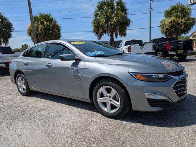 used 2023 Chevrolet Malibu car, priced at $15,500