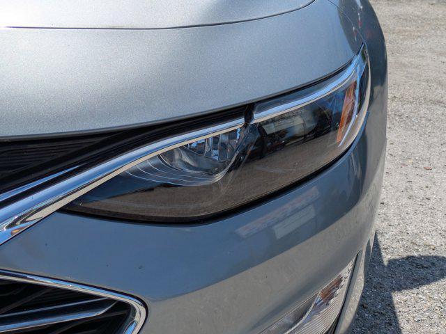 used 2023 Chevrolet Malibu car, priced at $15,500