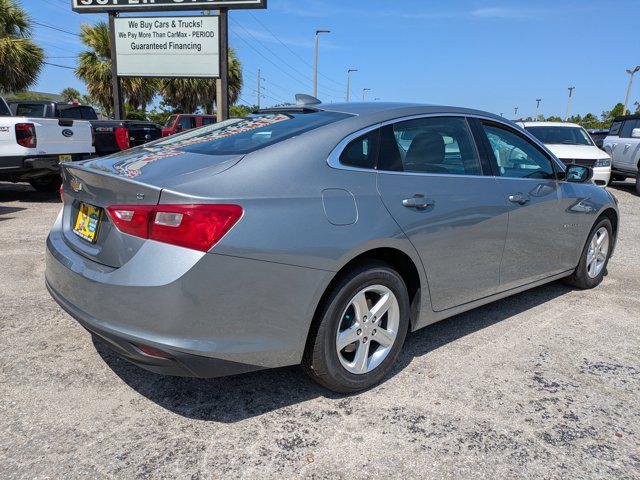 used 2023 Chevrolet Malibu car, priced at $15,500