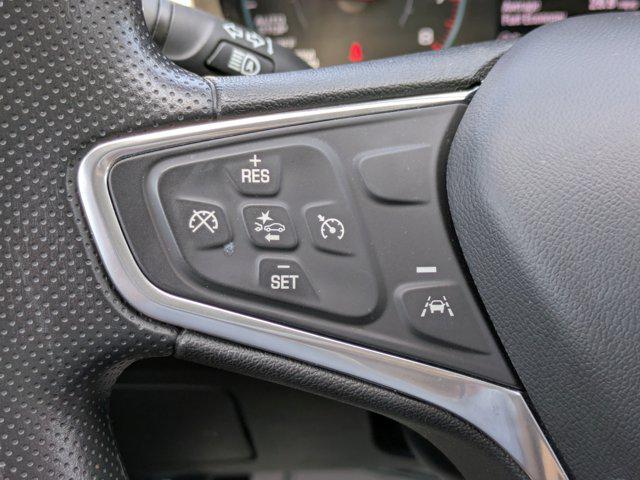 used 2023 Chevrolet Malibu car, priced at $15,500