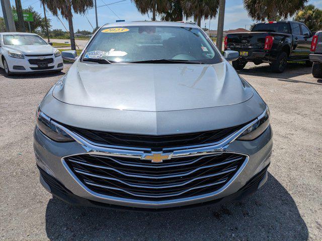 used 2023 Chevrolet Malibu car, priced at $15,500