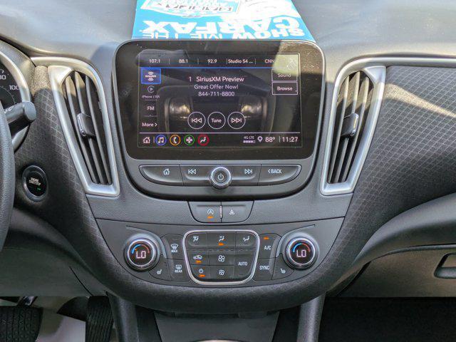 used 2023 Chevrolet Malibu car, priced at $15,500